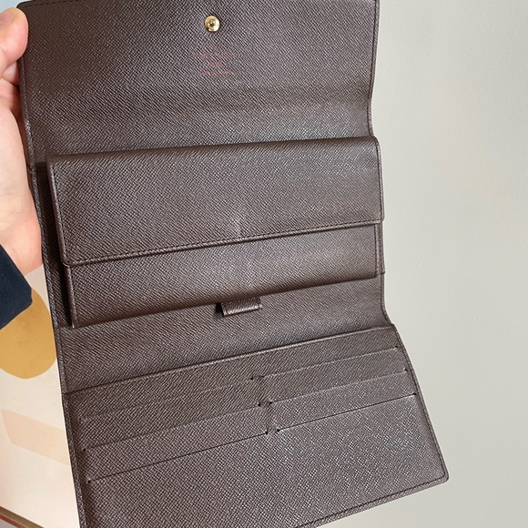 Louis Vuitton LV Authentic wallet Porte Tresor International Wallet - Picture 9 of 16